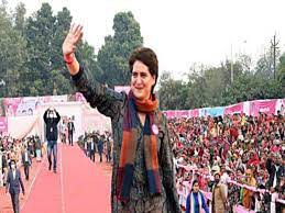 यूपी चुनाव में नहीं चमका कांग्रेस का सितारा तो क्या होगा प्रियंका गांधी का भविष्य यूपी चुनाव में नहीं चमका कांग्रेस का सितारा तो क्या होगा प्रियंका गांधी का भविष्य