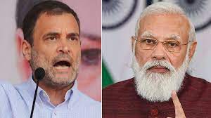 राहुल गांधी का पीएम मोदी पर तंज, इतना झूठ टेलीप्रॉम्पटर भी नहीं झेल सका राहुल गांधी का पीएम मोदी पर तंज, इतना झूठ टेलीप्रॉम्पटर भी नहीं झेल सका