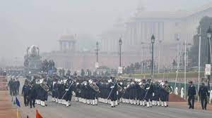 फुल ड्रेस रिहर्सल में राजपथ पर दिखी सेना की ताकत की झलक - क्षेत्र के कई रास्तें और मेट्रो स्टेशनों को रखा गया बंद फुल ड्रेस रिहर्सल में राजपथ पर दिखी सेना की ताकत की झलक - क्षेत्र के कई रास्तें और मेट्रो स्टेशनों को रखा गया बंद