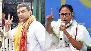 उप्र का सनातन हिंदू समुदाय नकार देगा ममता को -शुभेन्दु अधिकारी ने कहा- मथुरा, वृंदावन और वाराणसी के लोग नकारेंगे उप्र का सनातन हिंदू समुदाय नकार देगा ममता को -शुभेन्दु अधिकारी ने कहा- मथुरा, वृंदावन और वाराणसी के लोग नकारेंगे
