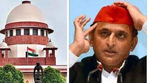 सपा की मान्यता रद्द करने की मांग वाली अर्जी पर सुनवाई करेगा सुप्रीम कोर्ट सपा की मान्यता रद्द करने की मांग वाली अर्जी पर सुनवाई करेगा सुप्रीम कोर्ट
