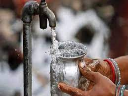 दिल्ली के कई इलाकों में जल आपूर्ति प्रभावित दिल्ली के कई इलाकों में जल आपूर्ति प्रभावित