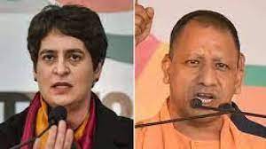 सीएम योगी के खिलाफ गोरखपुर से चुनाव लड़ने प्रियंका गांधी ने दिया यह जवाब सीएम योगी के खिलाफ गोरखपुर से चुनाव लड़ने प्रियंका गांधी ने दिया यह जवाब