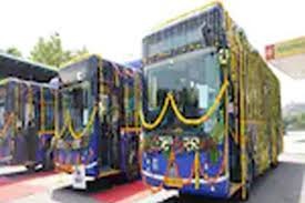  दिल्ली सरकार ने डीटीसी में 1500 इलेक्ट्रिक बसों को शामिल करने की अनुमति दी - सरकार ने बैट्री स्वैपिंग और चार्जिंग के लिए 10 स्थान आवंटित करने की भी घोषणा की