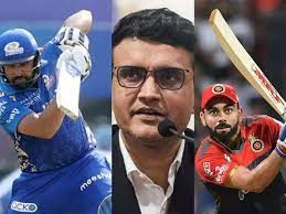 विराट-रोहित के फार्म को लेकर परेशान नहीं गांगुली विराट-रोहित के फार्म को लेकर परेशान नहीं गांगुली