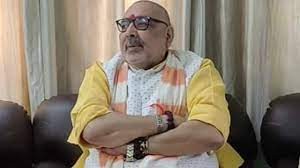 चीन की तरह भारत में भी बने सख्त कानून जनसंख्या नियंत्रण पर : गिरिराज सिंह चीन की तरह भारत में भी बने सख्त कानून जनसंख्या नियंत्रण पर : गिरिराज सिंह