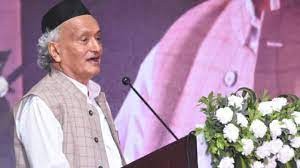 शरद पवार के भतीजे ने नहीं लिया राज्य का कृषि रत्न अवॉर्ड शरद पवार के भतीजे ने नहीं लिया राज्य का कृषि रत्न अवॉर्ड