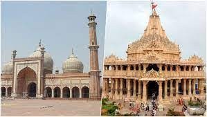 इस ‘धर्मयुद्ध’ का मूल मकसद क्या....? (मंदिर-मस्जिद विवाद) इस ‘धर्मयुद्ध’ का मूल मकसद क्या....? (मंदिर-मस्जिद विवाद)