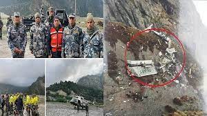  हादसे के शिकार नेपाली विमान ‘तारा एअर’ से 14 यात्रियों के शवों को निकाला गया, 8 की खोज जारी