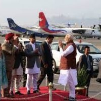 नेपाल में चीन के बनाए अंतरराष्‍ट्रीय एयरपोर्ट पर नहीं उतरेंगे पीएम मोदी 