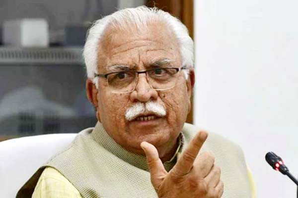 फ्री घोषणाएं करो, फिर कटोरा लेकर पीएम के सामने खड़े हो जाओ -भगवंत मान के पैकेज मांगने पर हरियाणा के सीएम खट्टर का तंज फ्री घोषणाएं करो, फिर कटोरा लेकर पीएम के सामने खड़े हो जाओ -भगवंत मान के पैकेज मांगने पर हरियाणा के सीएम खट्टर का तंज