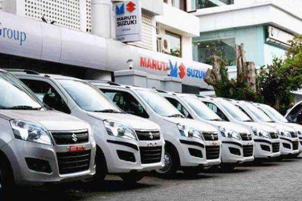 मार्च में मारुति, हुंदै की थोक बिक्री घटी और टाटा, किआ की बढ़ी - कलपुर्जों की कमी से वित्त वर्ष 2021-22 में वाहनों का उत्पादन हुआ प्रभा‎वित