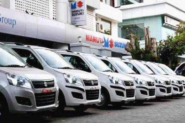 मार्च में मारुति, हुंदै की थोक बिक्री घटी और टाटा, किआ की बढ़ी - कलपुर्जों की कमी से वित्त वर्ष 2021-22 में वाहनों का उत्पादन हुआ प्रभावित मार्च में मारुति, हुंदै की थोक बिक्री घटी और टाटा, किआ की बढ़ी - कलपुर्जों की कमी से वित्त वर्ष 2021-22 में वाहनों का उत्पादन हुआ प्रभावित