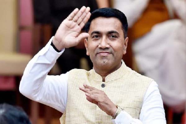 प्रमोद सावंत ही होंगे गोवा के अगले मुख्यमंत्री विधायक दल के नेता चुने गए प्रमोद सावंत ही होंगे गोवा के अगले मुख्यमंत्री विधायक दल के नेता चुने गए