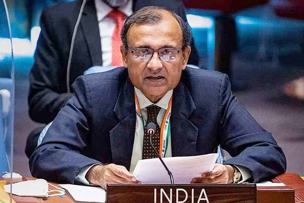 यूक्रेन और रूस सूमी में भारतीय छात्रों को निकालने के लिए नहीं दे रहे मानवीय गलियारा -यूएनएससी में भारत ने जताई नाराजगी यूक्रेन और रूस सूमी में भारतीय छात्रों को निकालने के लिए नहीं दे रहे मानवीय गलियारा -यूएनएससी में भारत ने जताई नाराजगी