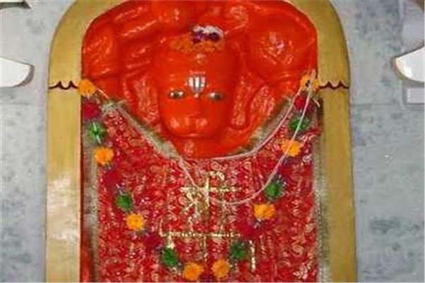 बजरंगबली को इसलिए प्रिय है सिंदूर बजरंगबली को इसलिए प्रिय है सिंदूर