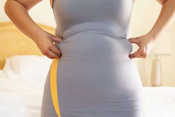 अधिक वजन की महिलाओं को फायब्रॉइड का खतरा