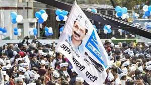 पंजाब की जीत के बाद आप ने फैलाए पंख 9 राज्यों में पार्टी पदाधिकारियों की घोषणा पंजाब की जीत के बाद आप ने फैलाए पंख 9 राज्यों में पार्टी पदाधिकारियों की घोषणा