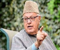 कश्मीरी पंडितों को साजिश के तहत भगाया गया, उस वक्त दिल्ली में बैठे लोग जिम्मेदार : अब्दुल्ला मोदी सरकार कमीशन बनाकर पूरे मामले की जांच कराए कश्मीरी पंडितों को साजिश के तहत भगाया गया, उस वक्त दिल्ली में बैठे लोग जिम्मेदार : अब्दुल्ला मोदी सरकार कमीशन बनाकर पूरे मामले की जांच कराए