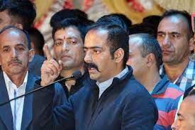 आप नेता कर रहे संपर्क, दे रहे हैं लालच -हिमाचल में कांग्रेस विधायक अनिरूद्ध सिंह का बयान आप नेता कर रहे संपर्क, दे रहे हैं लालच -हिमाचल में कांग्रेस विधायक अनिरूद्ध सिंह का बयान