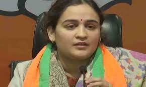 जिनका प्रचार किया वे सारे कैंडिडेट जीते जनाधार पर सवाल उठाने वालों को जवाब : अपर्णा यादव जिनका प्रचार किया वे सारे कैंडिडेट जीते जनाधार पर सवाल उठाने वालों को जवाब : अपर्णा यादव