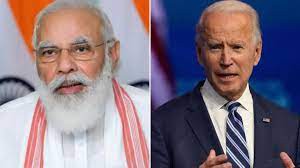 क्वाड बैठक ने यूक्रेन संकट पर भारत-अमेरिका के बीच मतभेदों की अटकलों पर लगाया विराम क्वाड बैठक ने यूक्रेन संकट पर भारत-अमेरिका के बीच मतभेदों की अटकलों पर लगाया विराम