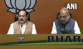चार राज्यों में बंपर जीत के साथ सत्ता में वापसी के बाद भी असमंजस में क्यों है भाजपा? चार राज्यों में बंपर जीत के साथ सत्ता में वापसी के बाद भी असमंजस में क्यों है भाजपा?