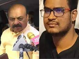 यूक्रेन में हो रही गोलीबारी में कर्नाटक का एक और छात्र घायल हुआ : बोम्मई यूक्रेन में हो रही गोलीबारी में कर्नाटक का एक और छात्र घायल हुआ : बोम्मई