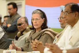 मार्क्सवादी के कार्यक्रम में कांग्रेस नेताओं के शामिल होने का फैसला सोनिया करेगी मार्क्सवादी के कार्यक्रम में कांग्रेस नेताओं के शामिल होने का फैसला सोनिया करेगी
