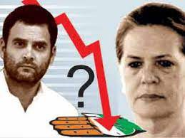कांग्रेस ईमानदार आत्ममंथन से दूर कांग्रेस ईमानदार आत्ममंथन से दूर