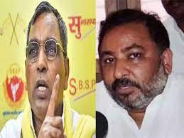 सपा के साथ गलत ट्रैक पर जा रहे राजभर, सही ट्रैक भाजपा के साथ आए : दयाशंकर सपा के साथ गलत ट्रैक पर जा रहे राजभर, सही ट्रैक भाजपा के साथ आए : दयाशंकर