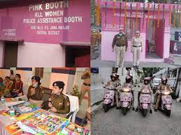 जीबी रोड पर रह रही सेक्स वर्कर को दिल्ली पुलिस दे रही है नया जीवन जीबी रोड पर रह रही सेक्स वर्कर को दिल्ली पुलिस दे रही है नया जीवन