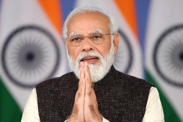 नवरात्र व हिंदू नववर्ष के शुभारंभ पर पीएम मोदी ने देशवासियों को दी बधाई नवरात्र व हिंदू नववर्ष के शुभारंभ पर पीएम मोदी ने देशवासियों को दी बधाई