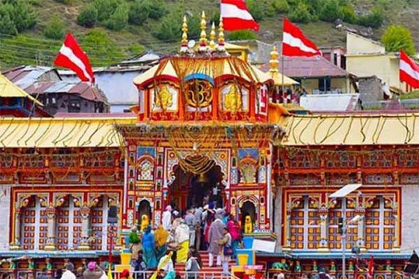 बद्रीनाथ धाम से जुड़ी है ये मान्यता बद्रीनाथ धाम से जुड़ी है ये मान्यता