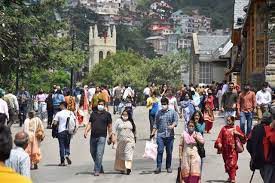 हिमाचल प्रदेश में अभी से गर्मी ने लोगों को झुलसाया -धर्मशाला, मनाली, केलांग, सोलन में टूटा 60 साल का रिकॉर्ड -मौसम विभाग ने दी लू चलने की चेतावनी, येलो अलर्ट जारी हिमाचल प्रदेश में अभी से गर्मी ने लोगों को झुलसाया -धर्मशाला, मनाली, केलांग, सोलन में टूटा 60 साल का रिकॉर्ड -मौसम विभाग ने दी लू चलने की चेतावनी, येलो अलर्ट जारी