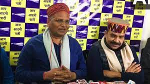 पंजाब के बाद आप का मिशन हिमाचल और गुजरात पंजाब के बाद आप का मिशन हिमाचल और गुजरात