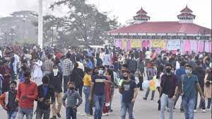 हिमाचल में दो दिन के लिए बारिश और बर्फबारी का येलो अलर्ट बेअसर -शिमला सहित प्रदेश के सभी क्षेत्रों में मौसम साफ है और धूप खिली हुई है हिमाचल में दो दिन के लिए बारिश और बर्फबारी का येलो अलर्ट बेअसर -शिमला सहित प्रदेश के सभी क्षेत्रों में मौसम साफ है और धूप खिली हुई है