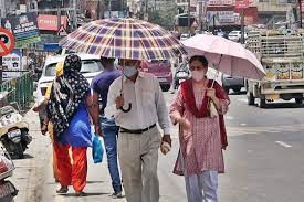 हिमाचल में में गर्मी में इजाफा, दो दिन बारिश-बर्फबारी के आसार भी -ऊना में पारे में बेहताशा वृद्धि और यह 35 डिग्री से ज्यादा चला गया है हिमाचल में में गर्मी में इजाफा, दो दिन बारिश-बर्फबारी के आसार भी -ऊना में पारे में बेहताशा वृद्धि और यह 35 डिग्री से ज्यादा चला गया है