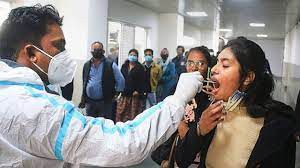कोरोना पड़ा सुस्त, एक दिन में 2,539 नए मामले सामने आए, 60 और लोगों ने दम तोड़ा कोरोना पड़ा सुस्त, एक दिन में 2,539 नए मामले सामने आए, 60 और लोगों ने दम तोड़ा