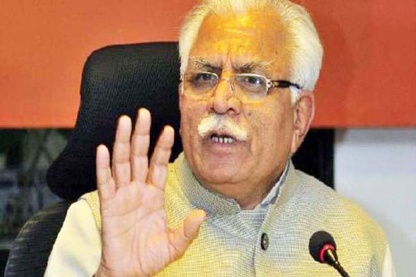भाजपा की नीति और सोच हर व्यक्ति को आत्मनिर्भर बनाने की:खट्टर -आपकी नीति मुफ्त में बांटने की है तो बांटो, यह सब अपने दम पर करो -सेंटर से पैसा लेकर मुफ्तखोरी की राजनीति करना बेहद शर्मनाक है भाजपा की नीति और सोच हर व्यक्ति को आत्मनिर्भर बनाने की:खट्टर -आपकी नीति मुफ्त में बांटने की है तो बांटो, यह सब अपने दम पर करो -सेंटर से पैसा लेकर मुफ्तखोरी की राजनीति करना बेहद शर्मनाक है
