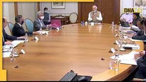 यूक्रेन में स्थिति की समीक्षा के लिए पीएम मोदी ने बुलाई उच्च स्तरीय बैठक यूक्रेन में स्थिति की समीक्षा के लिए पीएम मोदी ने बुलाई उच्च स्तरीय बैठक