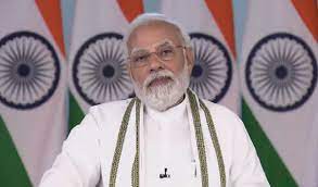 देश की निर्भरता दूसरे देशों पर कम हो इस लेकर काम कर रही सरकार : पीएम मोदी देश की निर्भरता दूसरे देशों पर कम हो इस लेकर काम कर रही सरकार : पीएम मोदी