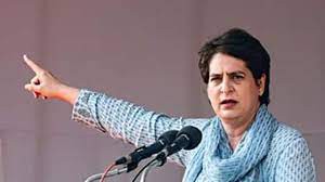 नहीं लड़ पाई लड़ सकती हूं का नारा देने वाली कांग्रेस कैसे प्रियंका गांधी की मेहनत पर फिरा पानी नहीं लड़ पाई लड़ सकती हूं का नारा देने वाली कांग्रेस कैसे प्रियंका गांधी की मेहनत पर फिरा पानी