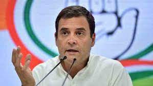 राजा करे महल की तैयारी, प्रजा बेचारी महंगाई की मारी -महंगाई पर भड़के राहुल गांधी का नरेंद्र मोदी सरकार पर तंज राजा करे महल की तैयारी, प्रजा बेचारी महंगाई की मारी -महंगाई पर भड़के राहुल गांधी का नरेंद्र मोदी सरकार पर तंज
