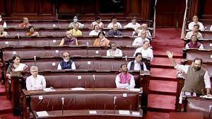 अब वन नेशन वन इलेक्शन' की बारी राज्यसभा में गूंजा मुद्दा अब वन नेशन वन इलेक्शन' की बारी राज्यसभा में गूंजा मुद्दा