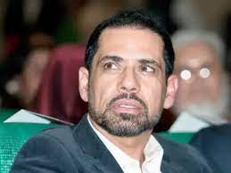 रॉबर्ट वाड्रा की 2024 में यूपी की मुरादाबाद सीट से लोकसभा चुनाव लड़ने की मंशा रॉबर्ट वाड्रा की 2024 में यूपी की मुरादाबाद सीट से लोकसभा चुनाव लड़ने की मंशा