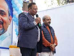 यमुना को प्रदूषण मुक्त करने की दिशा में केजरीवाल सरकार एक कदम और आगे बढ़ी, शाहबाद और सिंघू कालोनी समूह में बिछेगी सीवर लाइन - मौजूदा सीवर व्यवस्था में सुधार के निरंतर प्रयास यमुना नदी की सफाई की दिशा में एक महत्वपूर्ण कदम साबित होगा- सत्येंद्र जैन यमुना को प्रदूषण मुक्त करने की दिशा में केजरीवाल सरकार एक कदम और आगे बढ़ी, शाहबाद और सिंघू कालोनी समूह में बिछेगी सीवर लाइन - मौजूदा सीवर व्यवस्था में सुधार के निरंतर प्रयास यमुना नदी की सफाई की दिशा में एक महत्वपूर्ण कदम साबित होगा- सत्येंद्र जैन