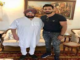 सिद्धू-कैप्टन के कॅरियर संकट में, सोनू सूद राजनीति में प्रवेश से पहले हो सकते हैं बाहर - आम आदमी पार्टी ने एकतरफा बढ़त बनाई, सभी दिग्गज नेता अपनी-अपनी सीटों पर पीछे सिद्धू-कैप्टन के कॅरियर संकट में, सोनू सूद राजनीति में प्रवेश से पहले हो सकते हैं बाहर - आम आदमी पार्टी ने एकतरफा बढ़त बनाई, सभी दिग्गज नेता अपनी-अपनी सीटों पर पीछे