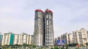 सुपरटेक ट्विन टावर गिराने के लिए रोजाना पलवल से आएगा बारूद सुपरटेक ट्विन टावर गिराने के लिए रोजाना पलवल से आएगा बारूद