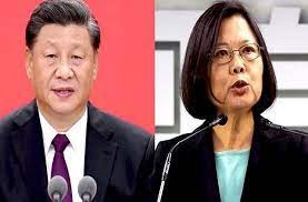 चीन के साथ युद्ध विनाश ही लेकर आएगा: ताइवानी मंत्री 